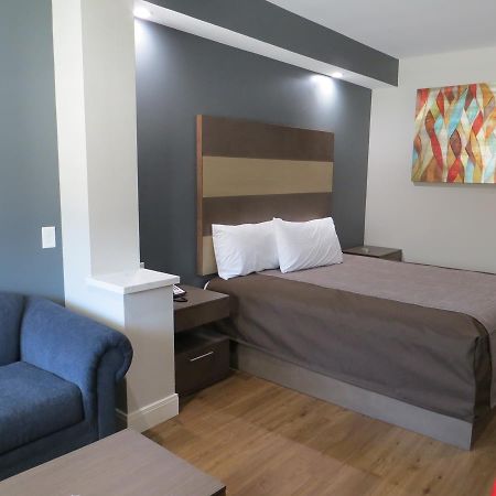 Grand Villa Inn & Suites Chinatown Houston Dış mekan fotoğraf