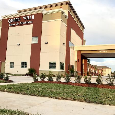 Grand Villa Inn & Suites Chinatown Houston Dış mekan fotoğraf