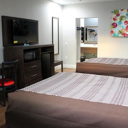 Grand Villa Inn & Suites Chinatown Houston Dış mekan fotoğraf