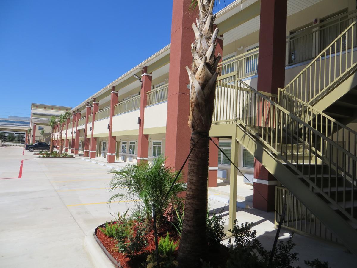 Grand Villa Inn & Suites Chinatown Houston Dış mekan fotoğraf