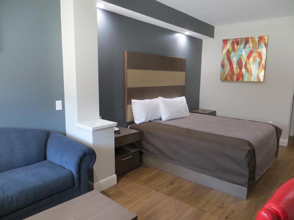 Grand Villa Inn & Suites Chinatown Houston Dış mekan fotoğraf