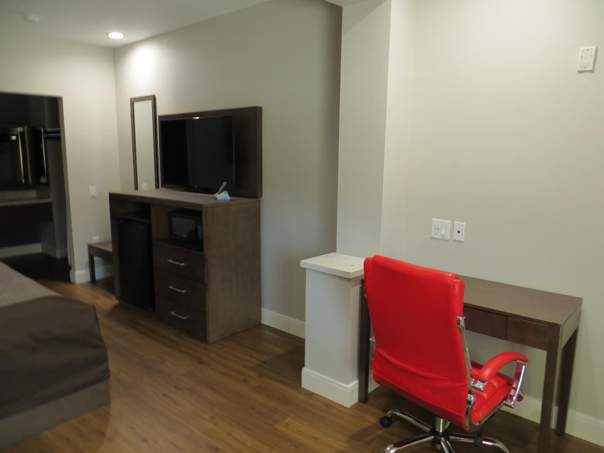 Grand Villa Inn & Suites Chinatown Houston Dış mekan fotoğraf