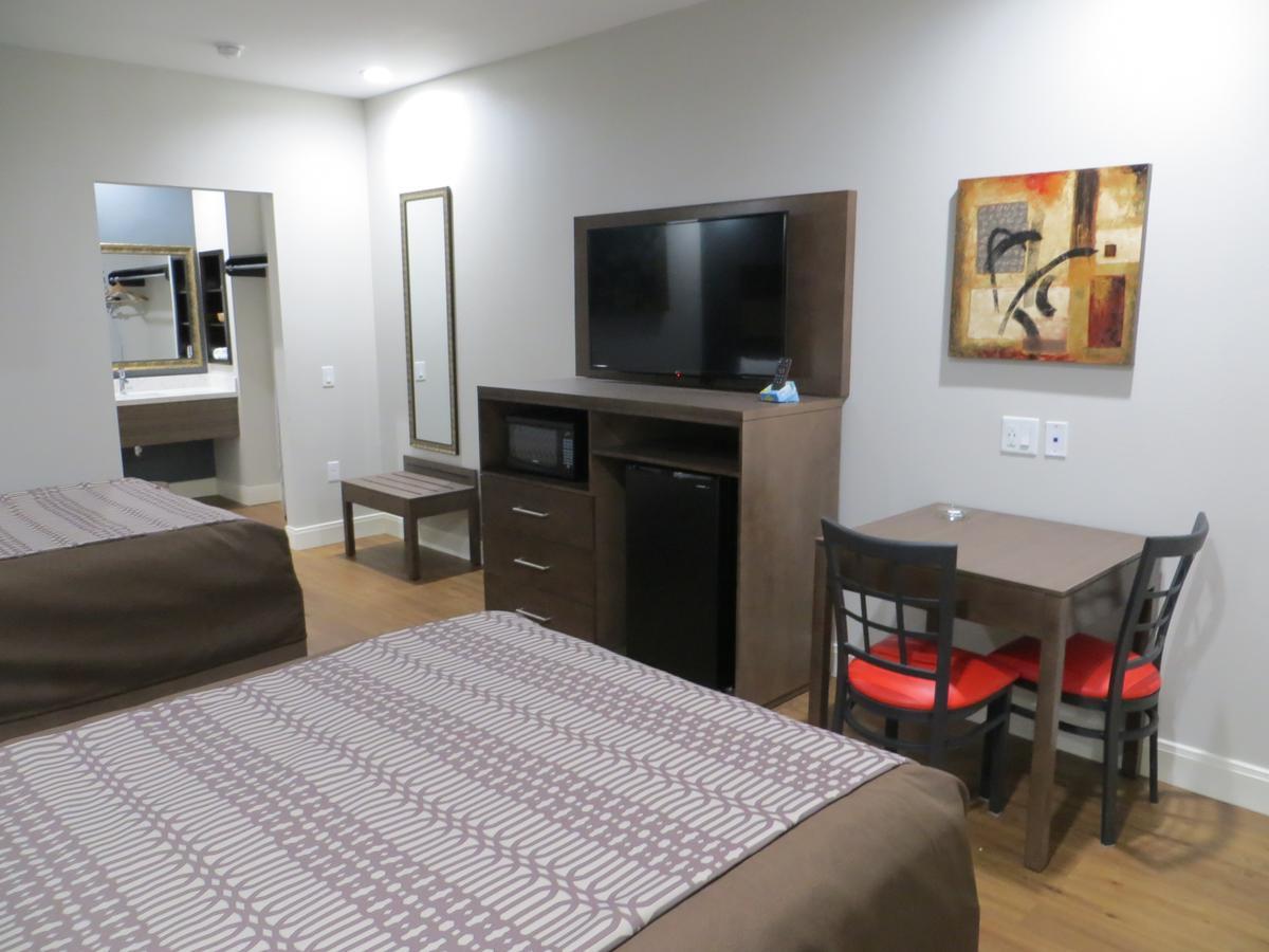 Grand Villa Inn & Suites Chinatown Houston Dış mekan fotoğraf