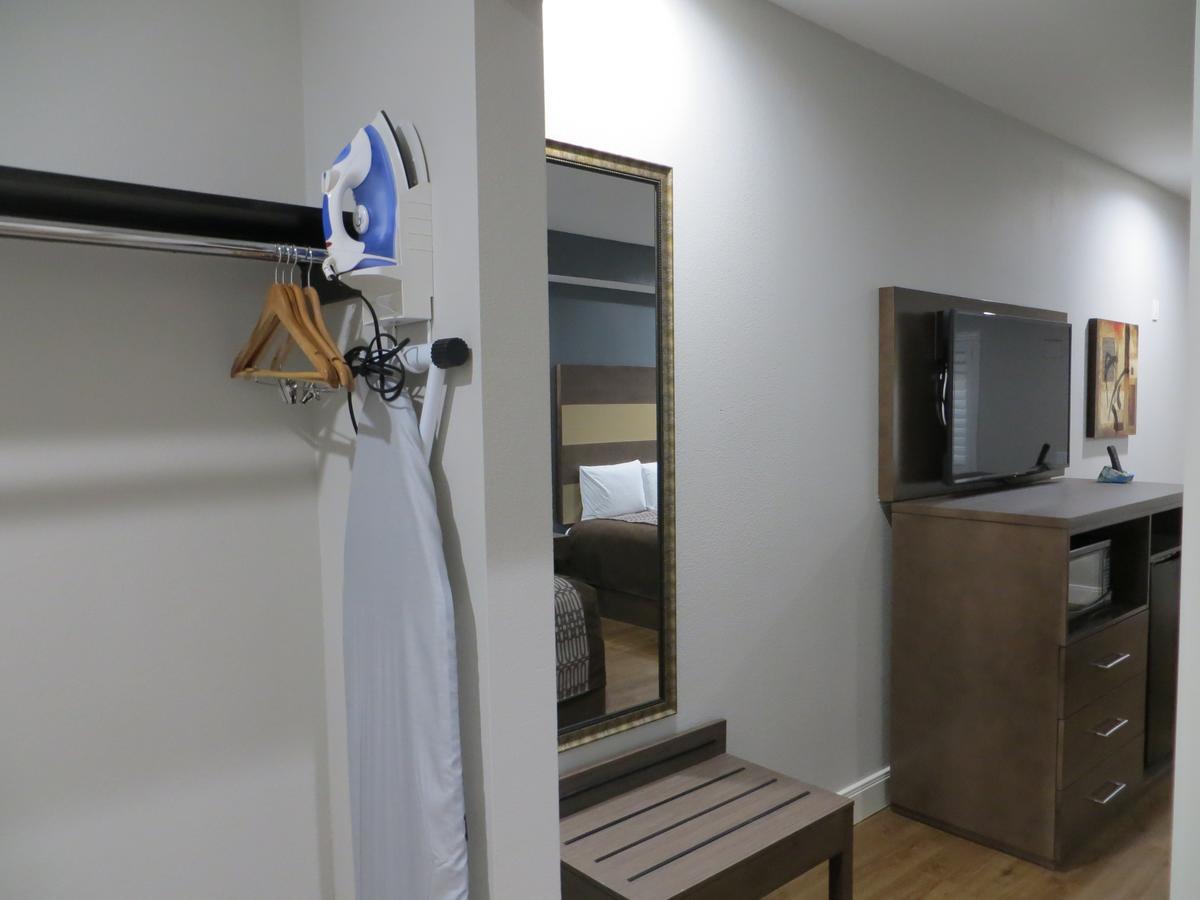 Grand Villa Inn & Suites Chinatown Houston Dış mekan fotoğraf