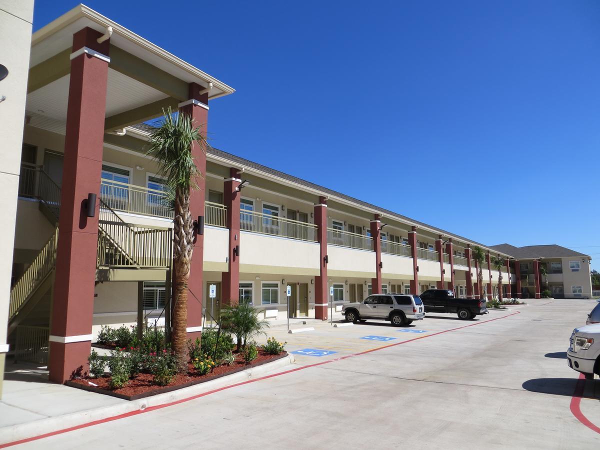 Grand Villa Inn & Suites Chinatown Houston Dış mekan fotoğraf