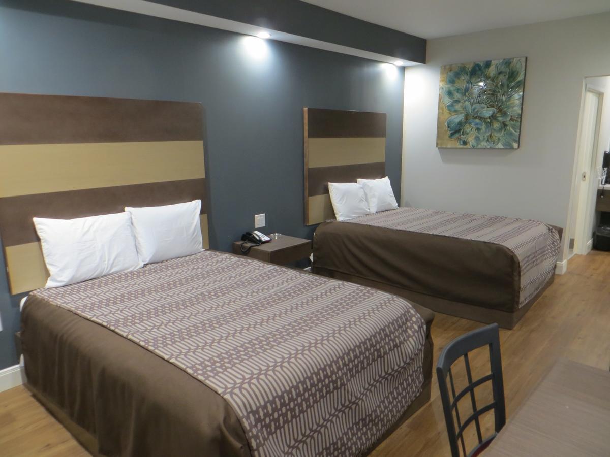 Grand Villa Inn & Suites Chinatown Houston Dış mekan fotoğraf