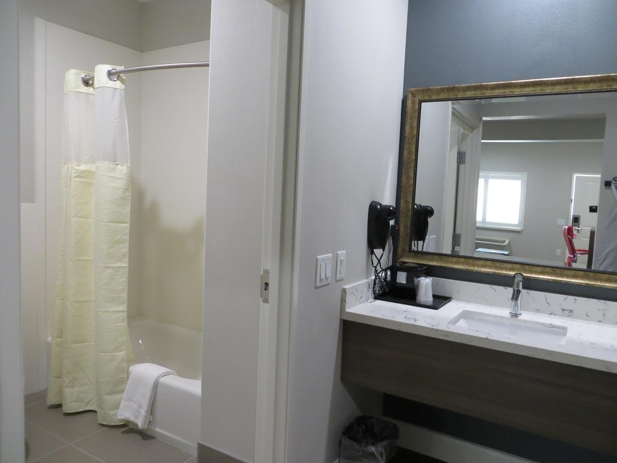Grand Villa Inn & Suites Chinatown Houston Dış mekan fotoğraf