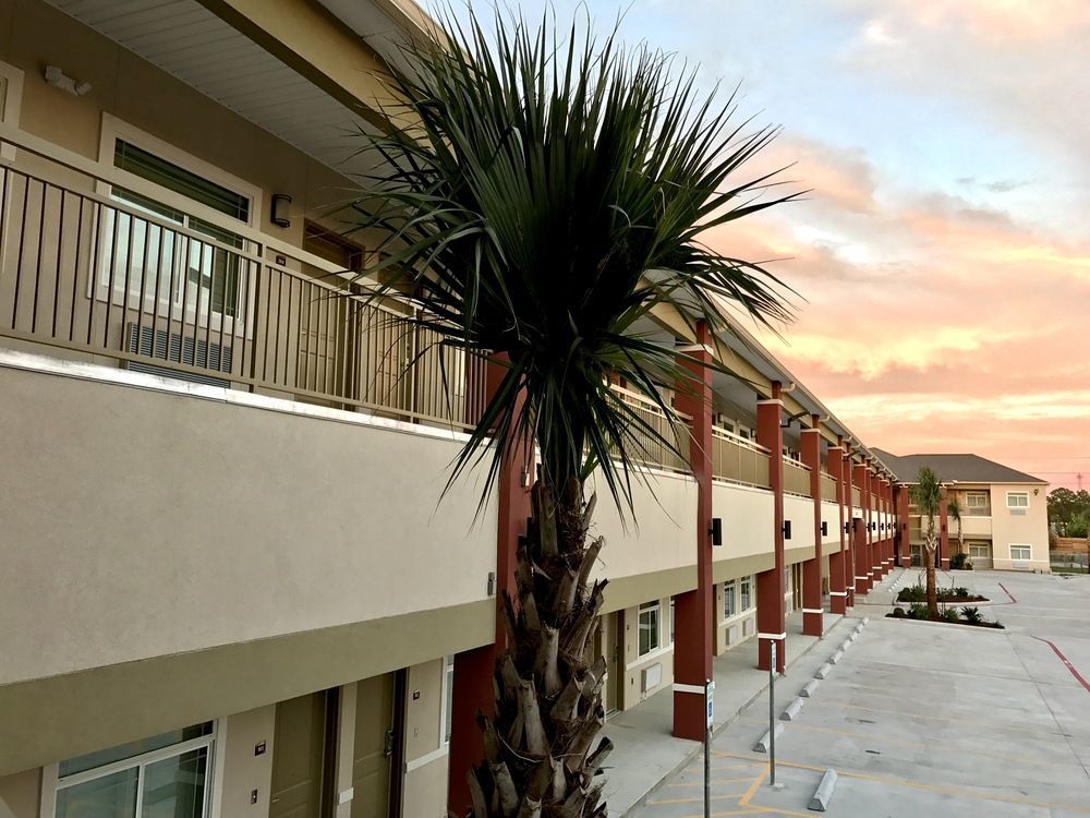 Grand Villa Inn & Suites Chinatown Houston Dış mekan fotoğraf