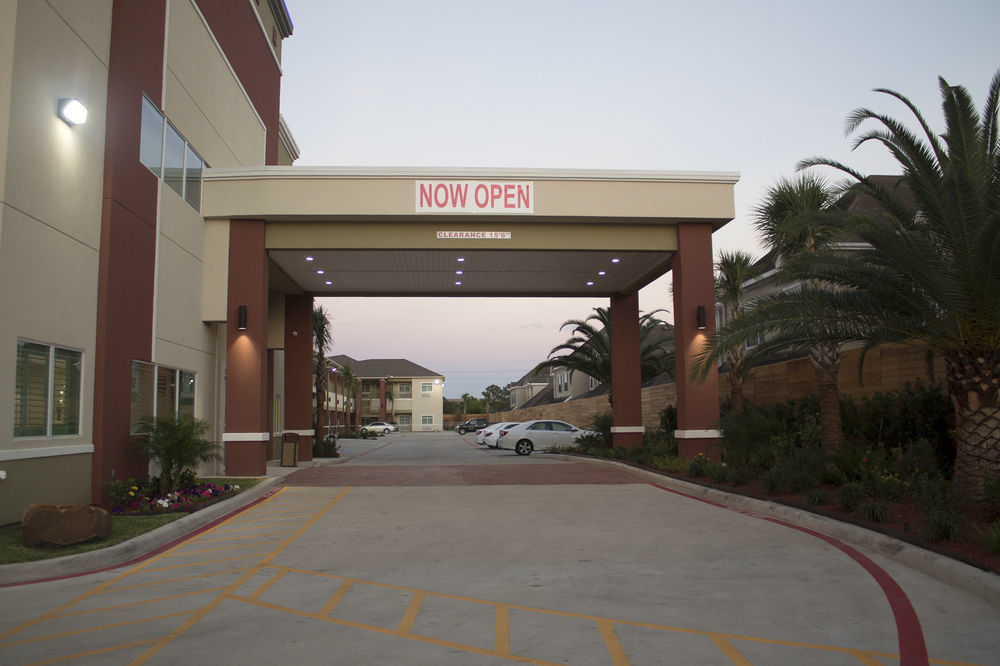Grand Villa Inn & Suites Chinatown Houston Dış mekan fotoğraf