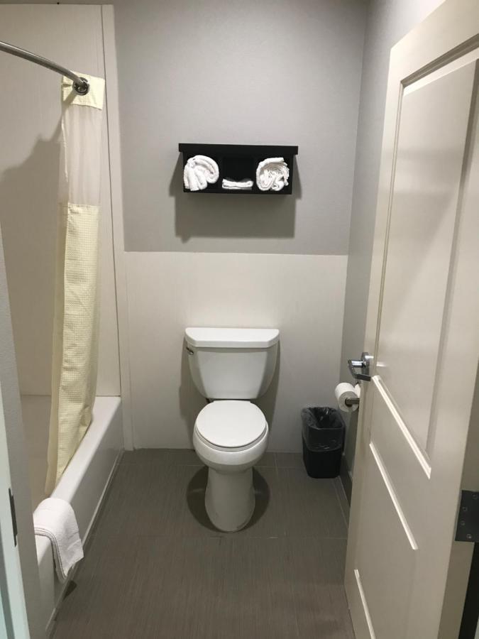 Grand Villa Inn & Suites Chinatown Houston Dış mekan fotoğraf