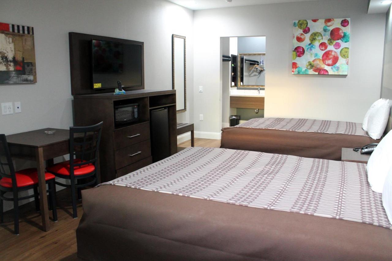 Grand Villa Inn & Suites Chinatown Houston Dış mekan fotoğraf