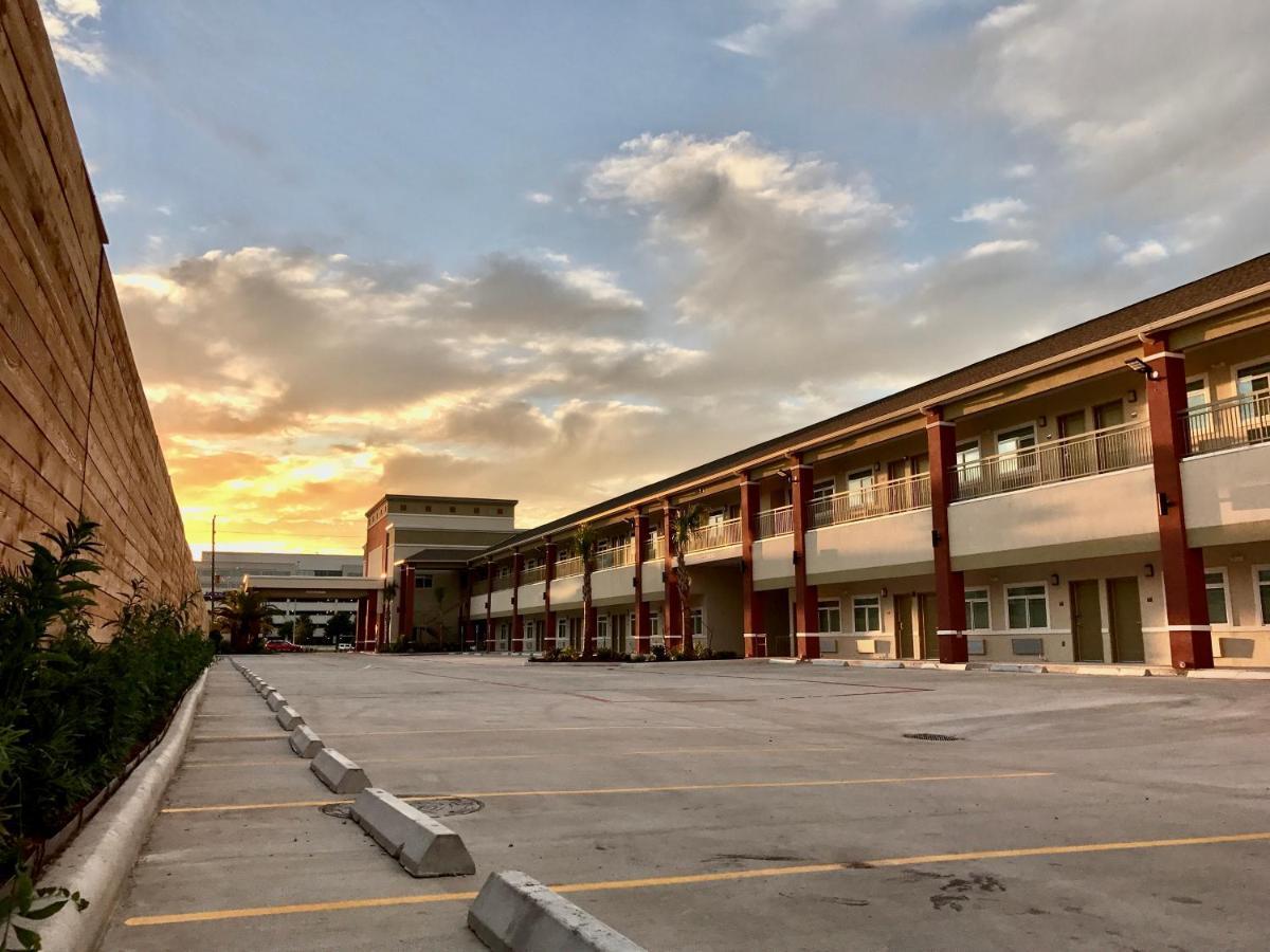 Grand Villa Inn & Suites Chinatown Houston Dış mekan fotoğraf