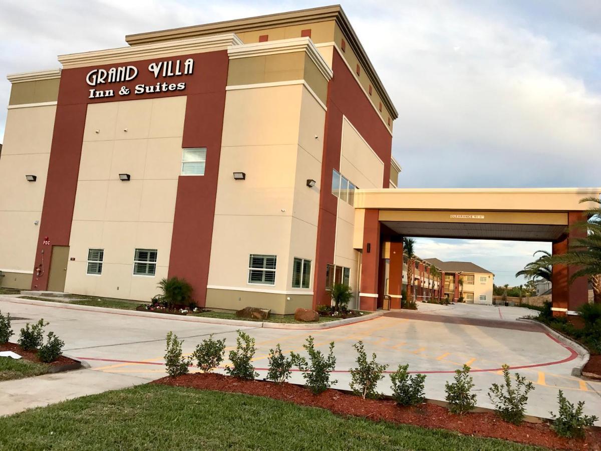 Grand Villa Inn & Suites Chinatown Houston Dış mekan fotoğraf