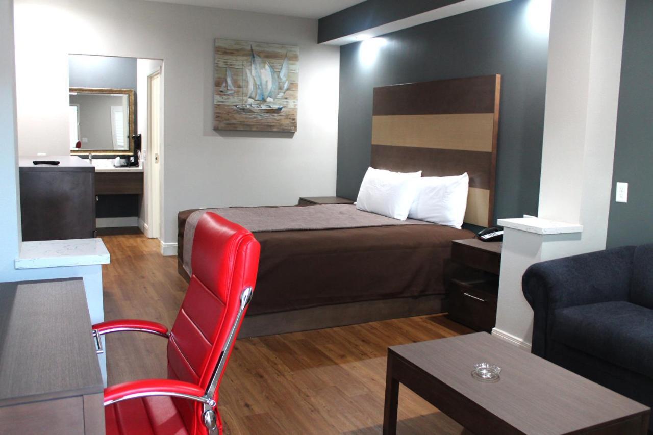 Grand Villa Inn & Suites Chinatown Houston Dış mekan fotoğraf
